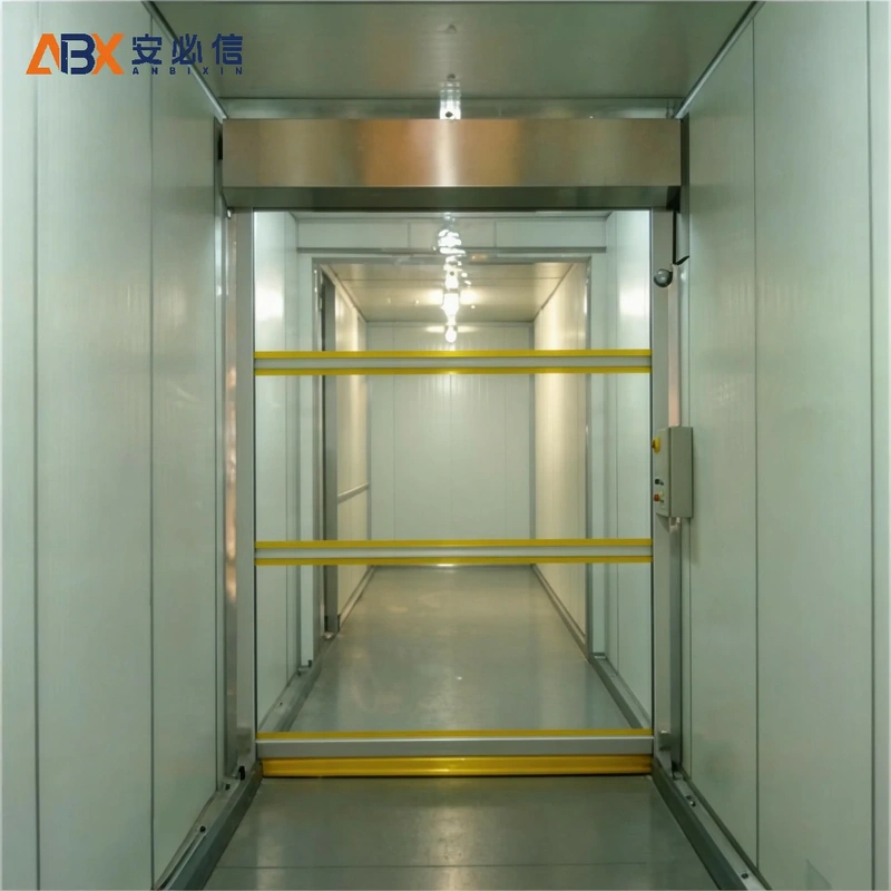 商洛感应快速门