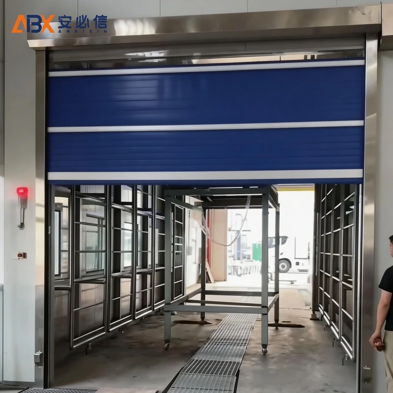 商洛工业快速门