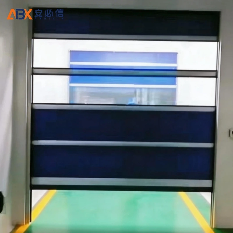 商洛高速门